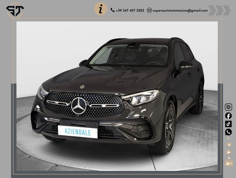 Mercedes-Benz GLC 200 4Matic Mild Hybrid AMG Advanced