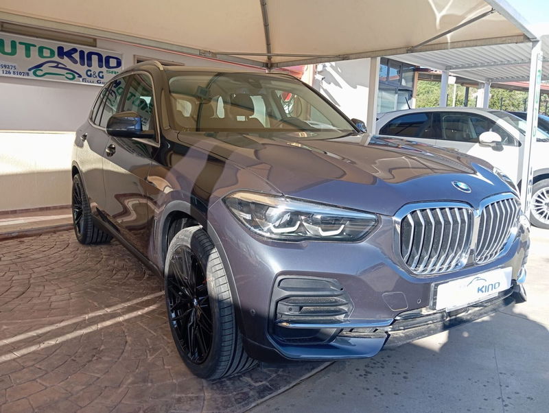 BMW X5 xDrive25d xLine