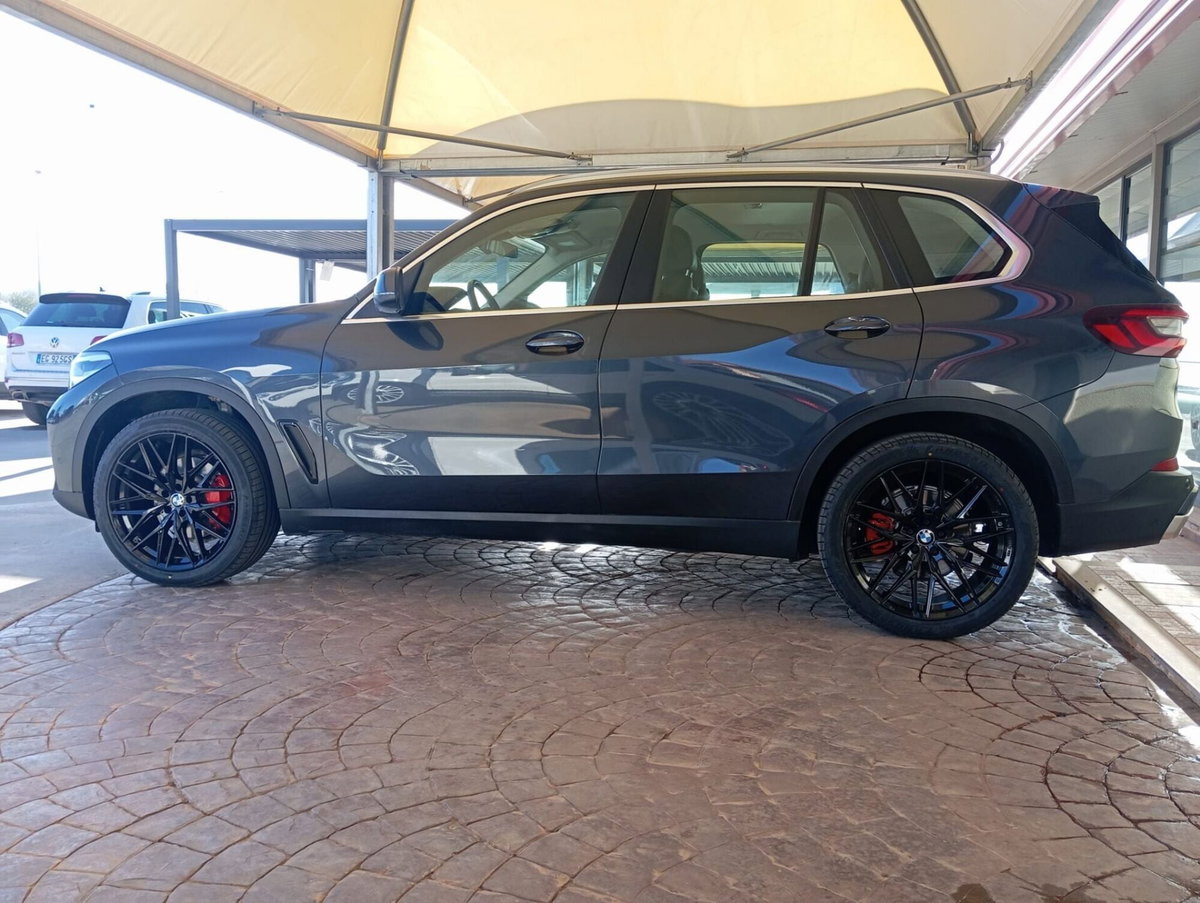 BMW X5 xDrive25d xLine (11)
