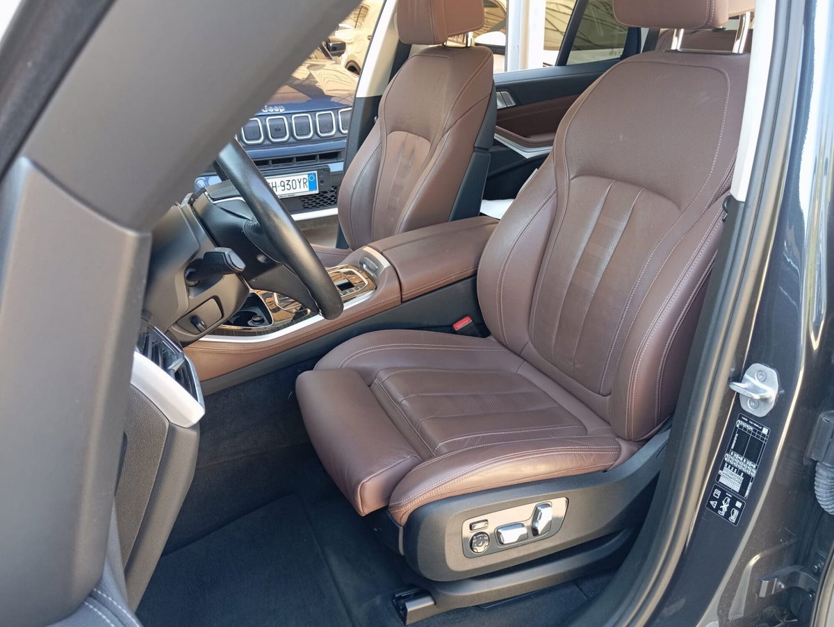 BMW X5 xDrive25d xLine (16)