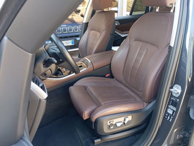 BMW X5 xDrive25d xLine (16)