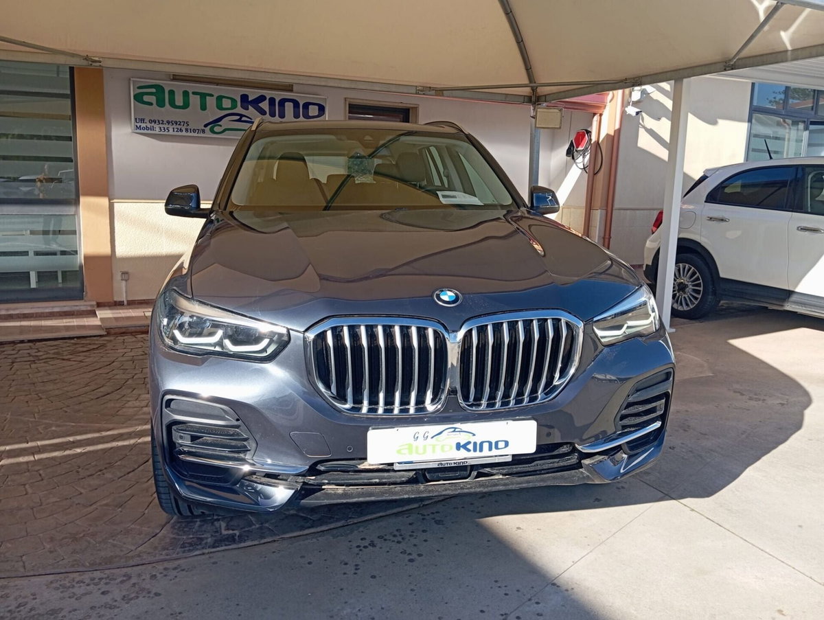 BMW X5 xDrive25d xLine (2)