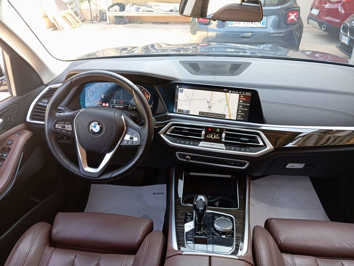 BMW X5 xDrive25d xLine (20)