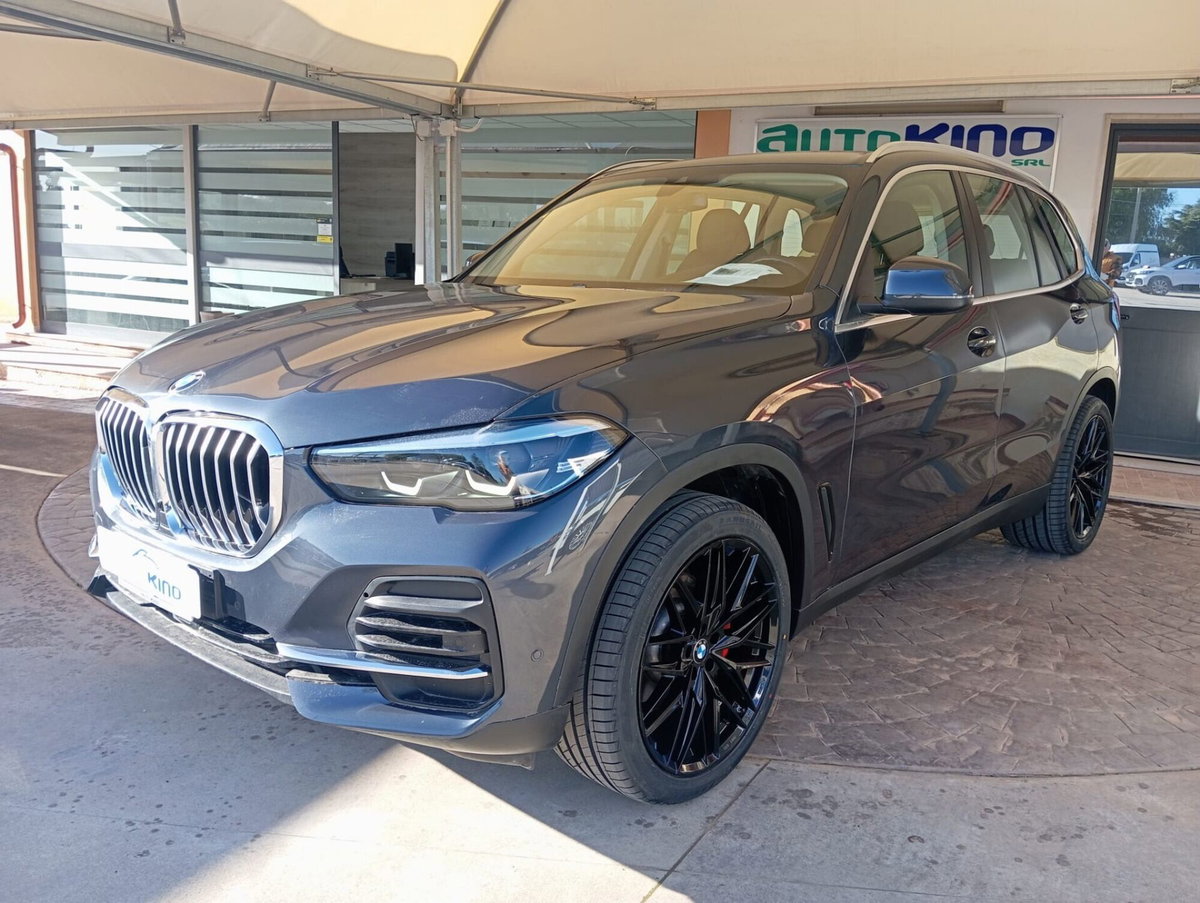 BMW X5 xDrive25d xLine (3)
