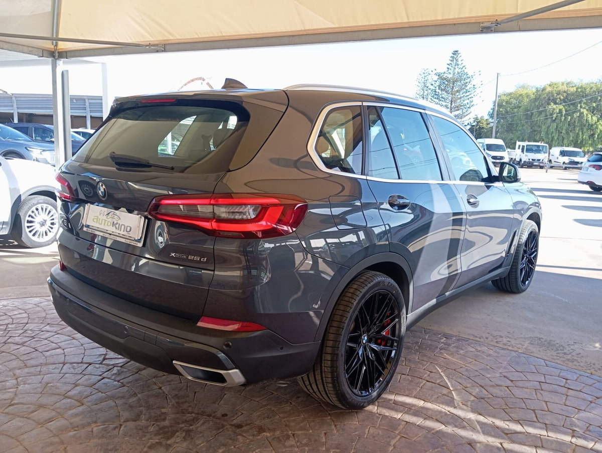 BMW X5 xDrive25d xLine (4)