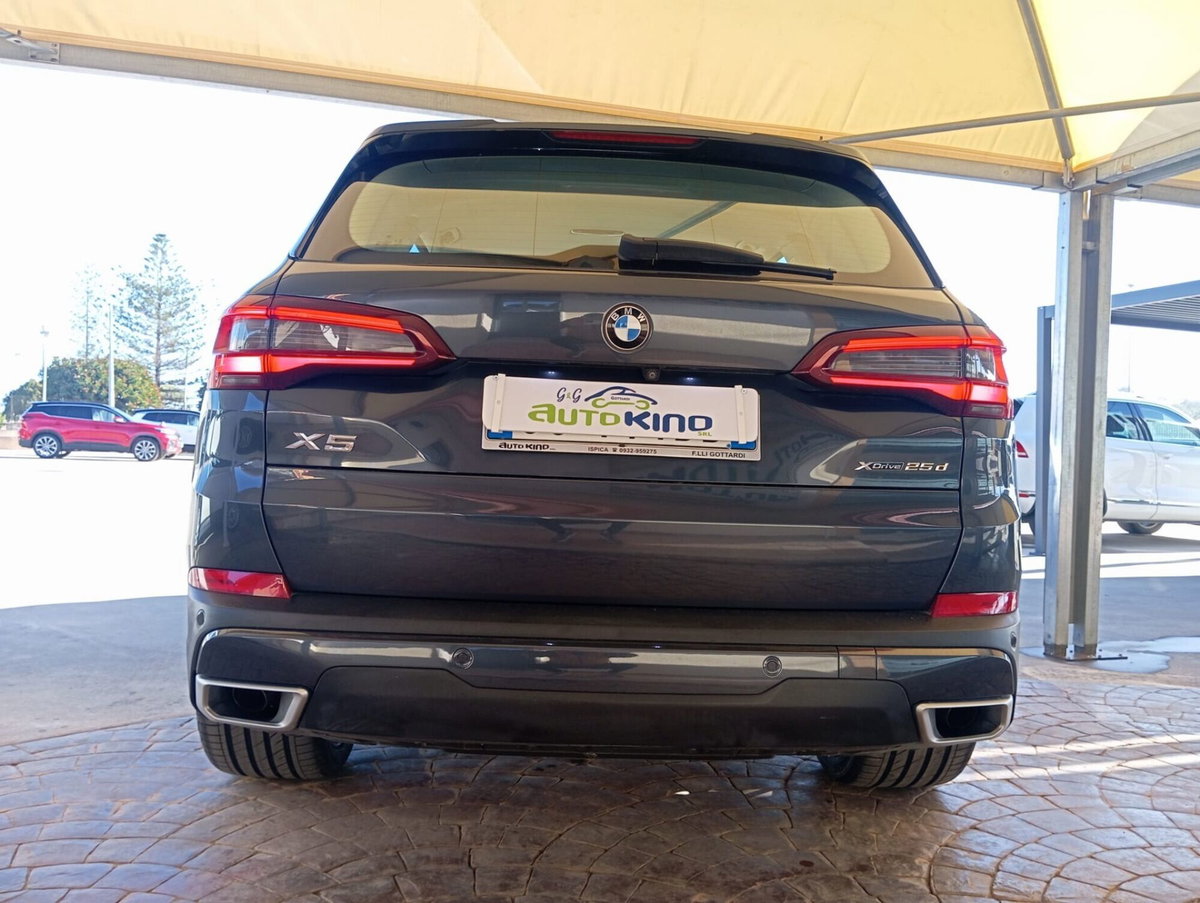 BMW X5 xDrive25d xLine (5)