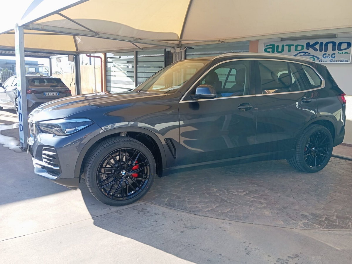 BMW X5 xDrive25d xLine (7)