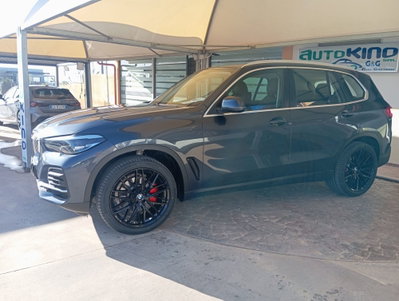 BMW X5 xDrive25d xLine (7)