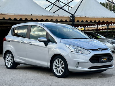 Ford B-Max B-Max 1.4 90 CV GPL Titanium usata