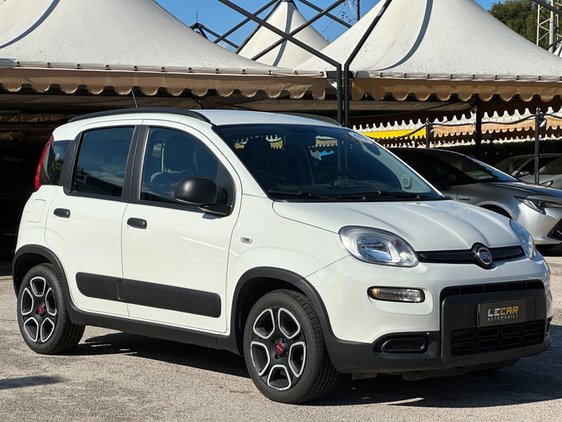 Fiat Panda 1.2 EasyPower City Life