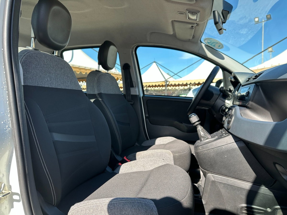 Fiat Panda 1.2 EasyPower City Life (13)