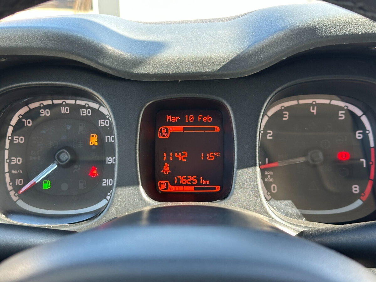Fiat Panda 1.2 EasyPower City Life (16)