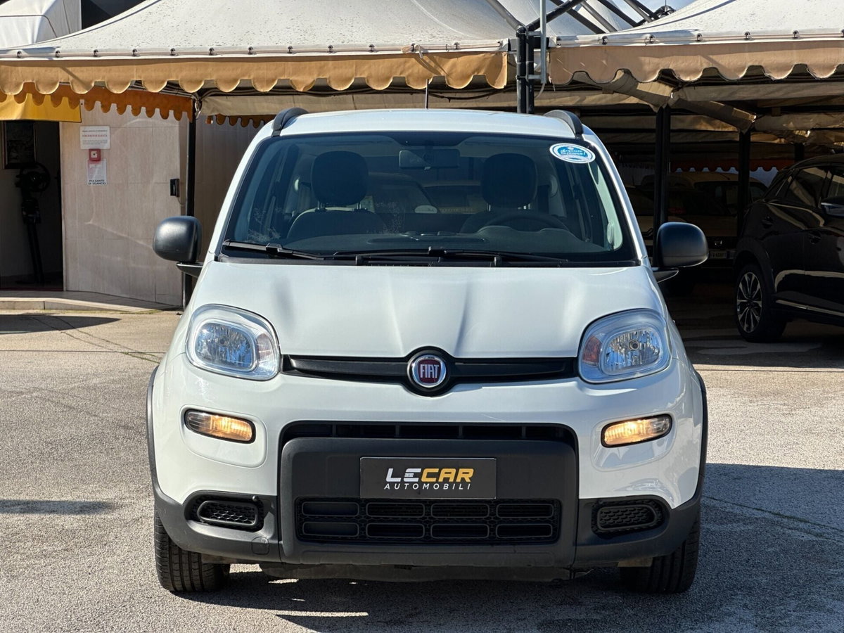 Fiat Panda 1.2 EasyPower City Life (2)