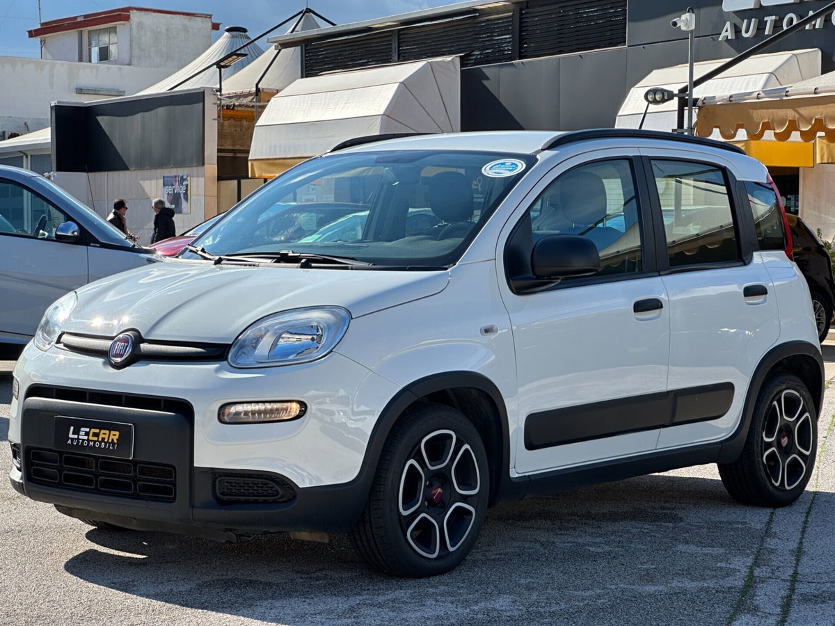 Fiat Panda 1.2 EasyPower City Life (3)