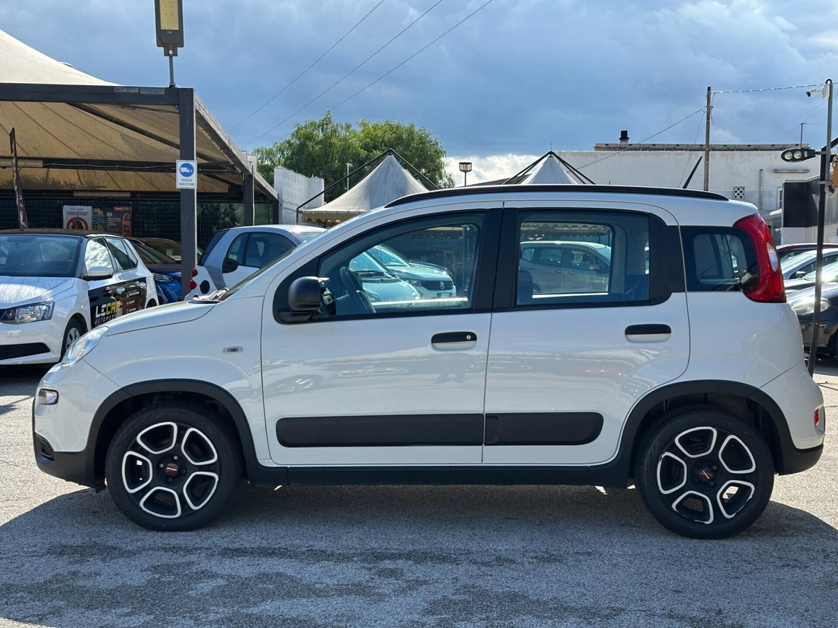 Fiat Panda 1.2 EasyPower City Life (4)