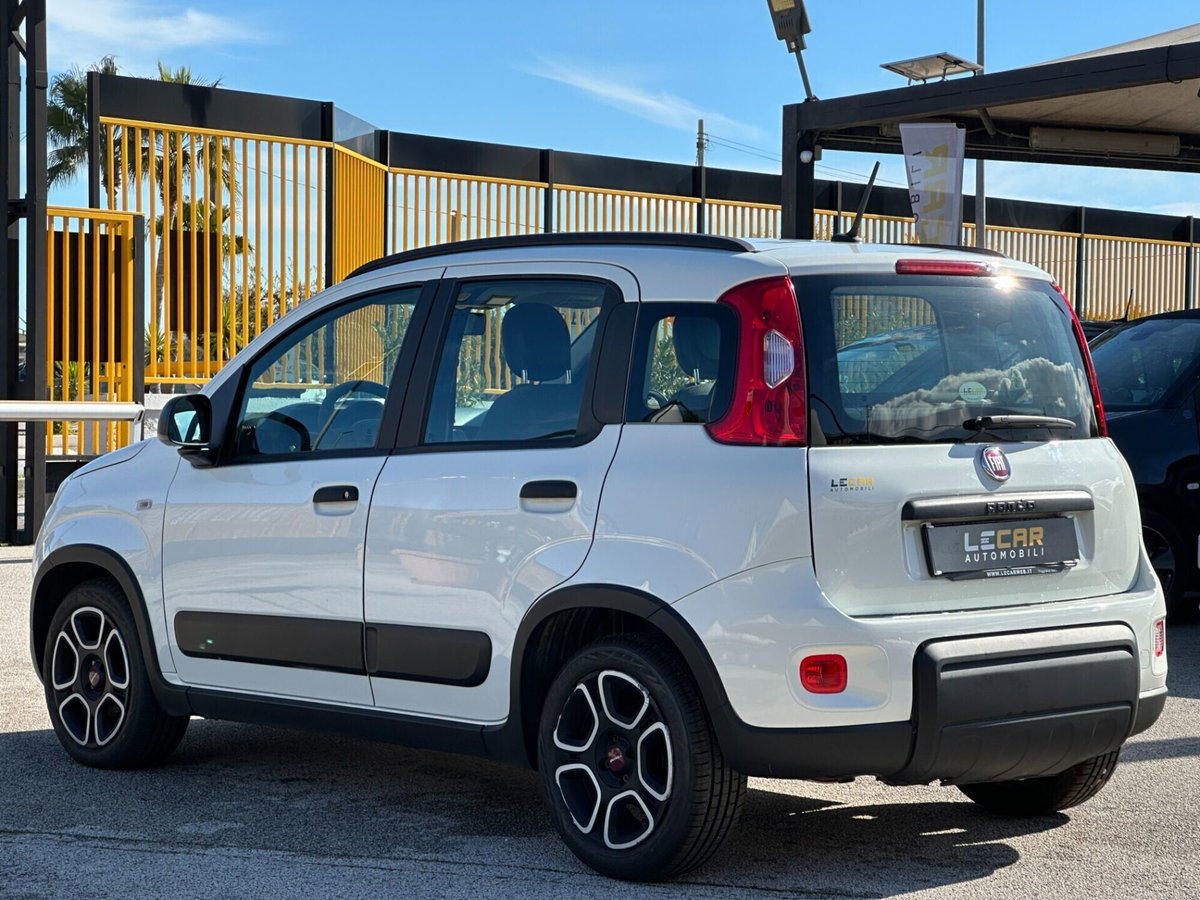 Fiat Panda 1.2 EasyPower City Life (5)