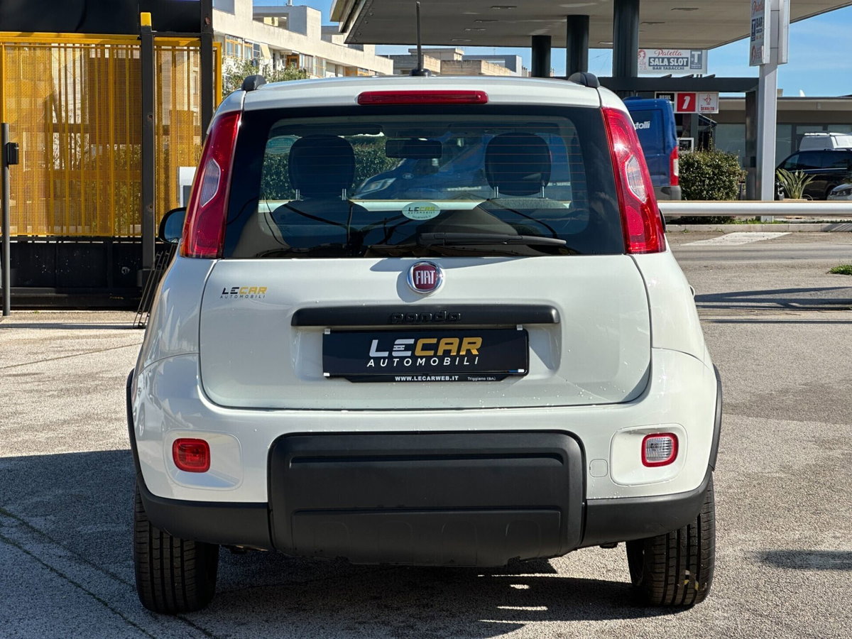 Fiat Panda 1.2 EasyPower City Life (6)