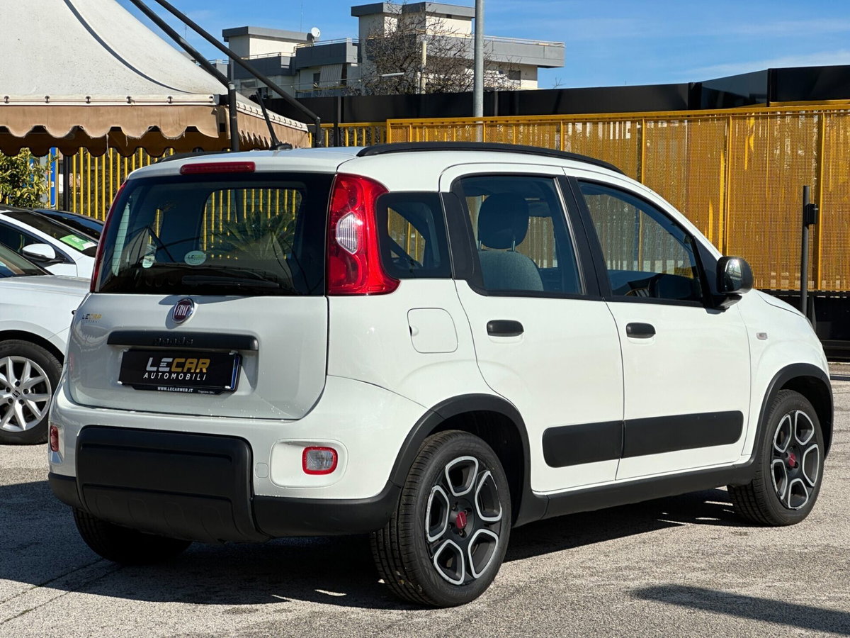 Fiat Panda 1.2 EasyPower City Life (7)