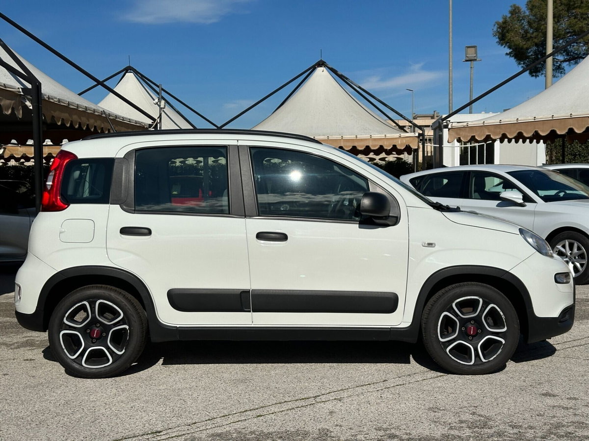 Fiat Panda 1.2 EasyPower City Life (8)