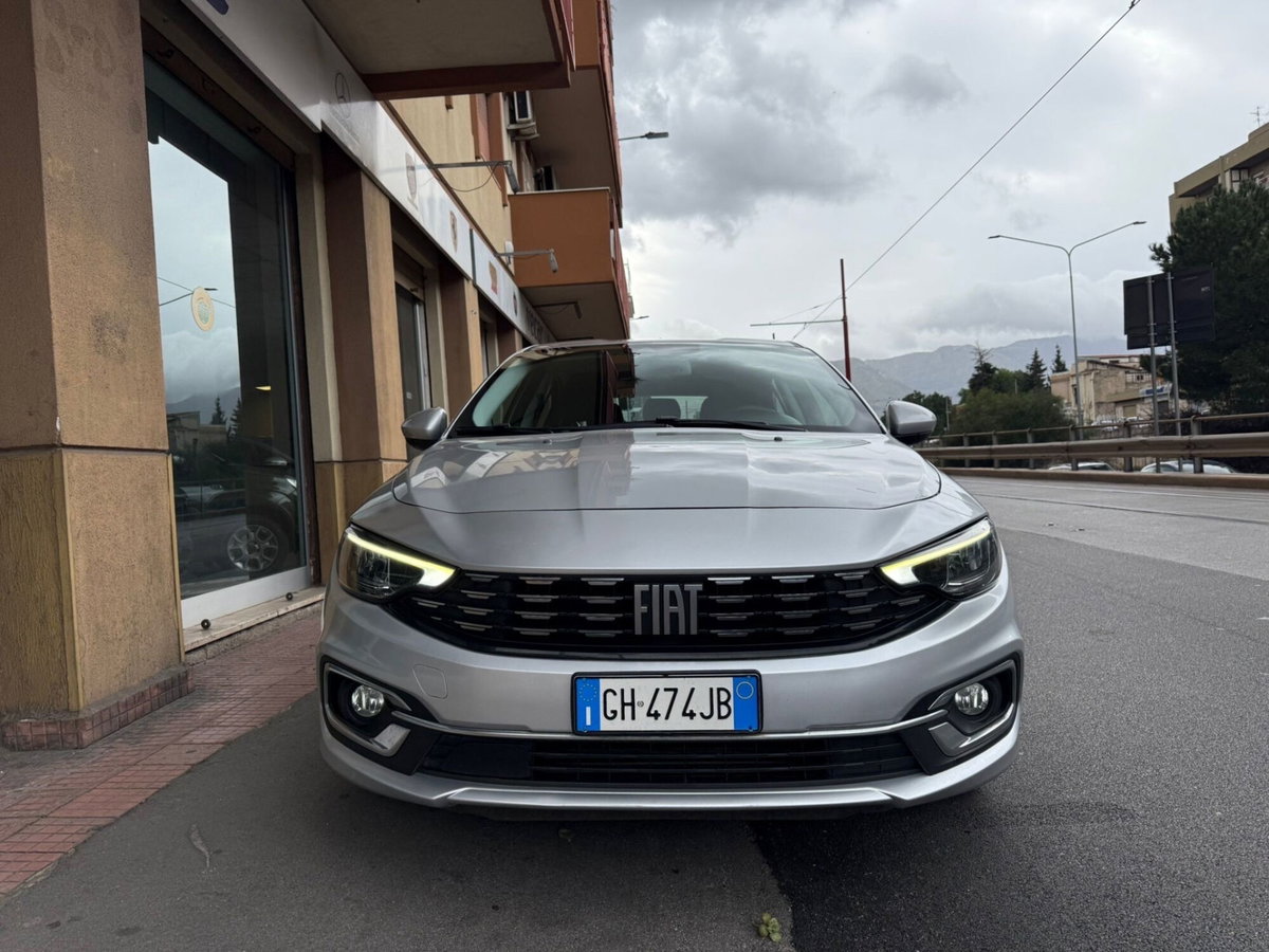 Fiat Tipo Tipo 1.3 Mjt S&S 5 porte