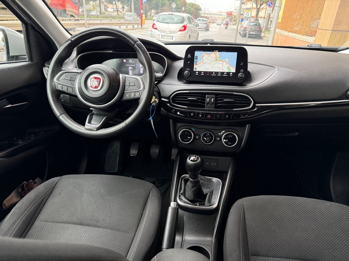 Fiat Tipo Tipo 1.3 Mjt S&S 5 porte (13)