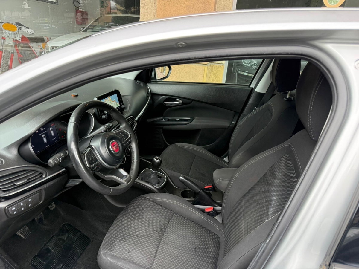 Fiat Tipo Tipo 1.3 Mjt S&S 5 porte (16)