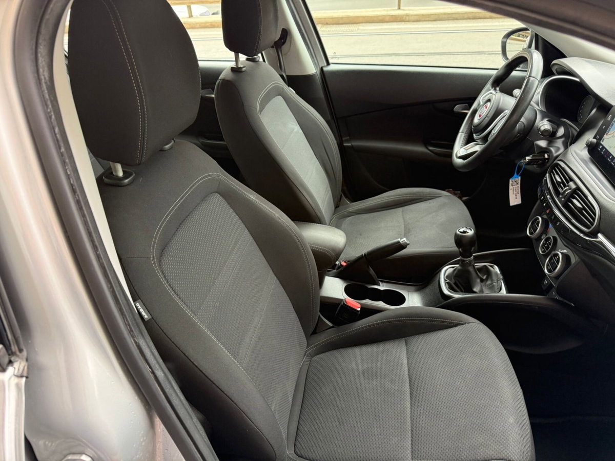 Fiat Tipo Tipo 1.3 Mjt S&S 5 porte (17)