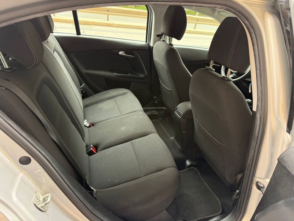 Fiat Tipo Tipo 1.3 Mjt S&S 5 porte (18)