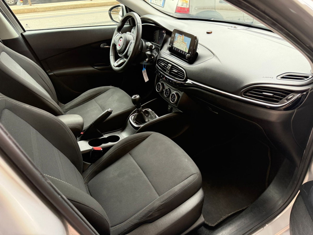 Fiat Tipo Tipo 1.3 Mjt S&S 5 porte (19)
