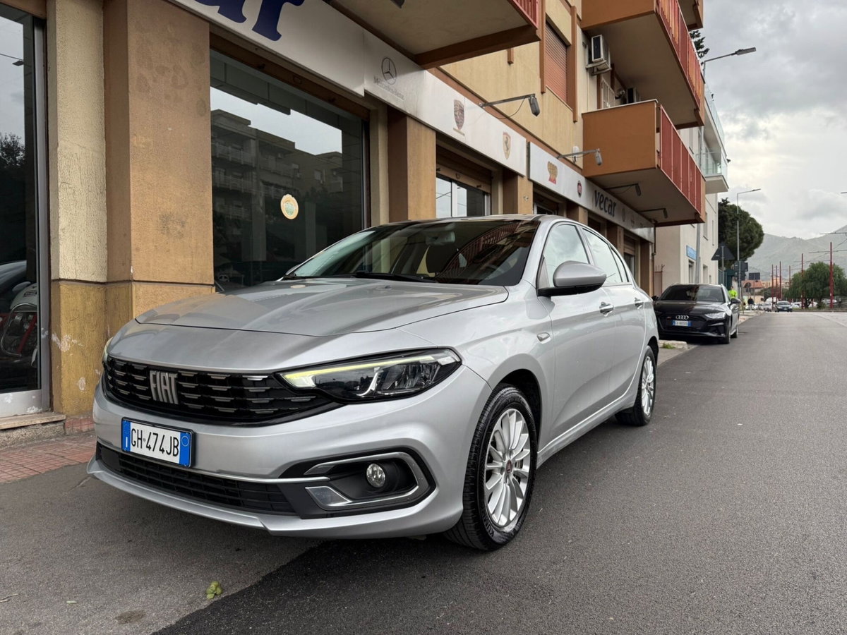 Fiat Tipo Tipo 1.3 Mjt S&S 5 porte (2)