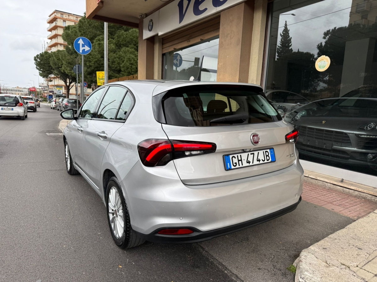 Fiat Tipo Tipo 1.3 Mjt S&S 5 porte (3)