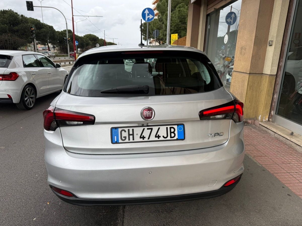 Fiat Tipo Tipo 1.3 Mjt S&S 5 porte (4)