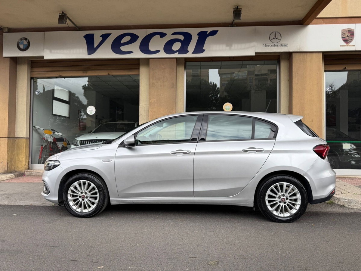 Fiat Tipo Tipo 1.3 Mjt S&S 5 porte (5)