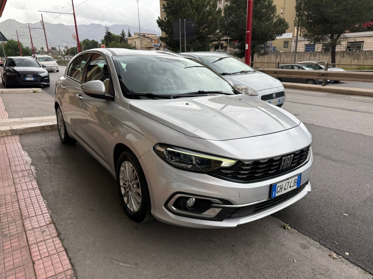 Fiat Tipo Tipo 1.3 Mjt S&S 5 porte (6)
