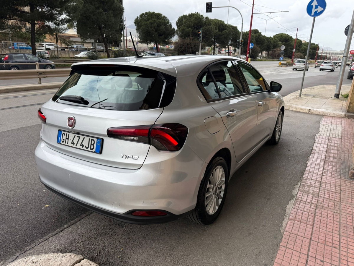 Fiat Tipo Tipo 1.3 Mjt S&S 5 porte (8)