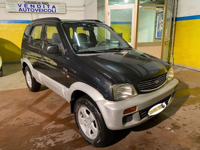 Daihatsu Terios 1.3i 16V cat 4WD SX usata
