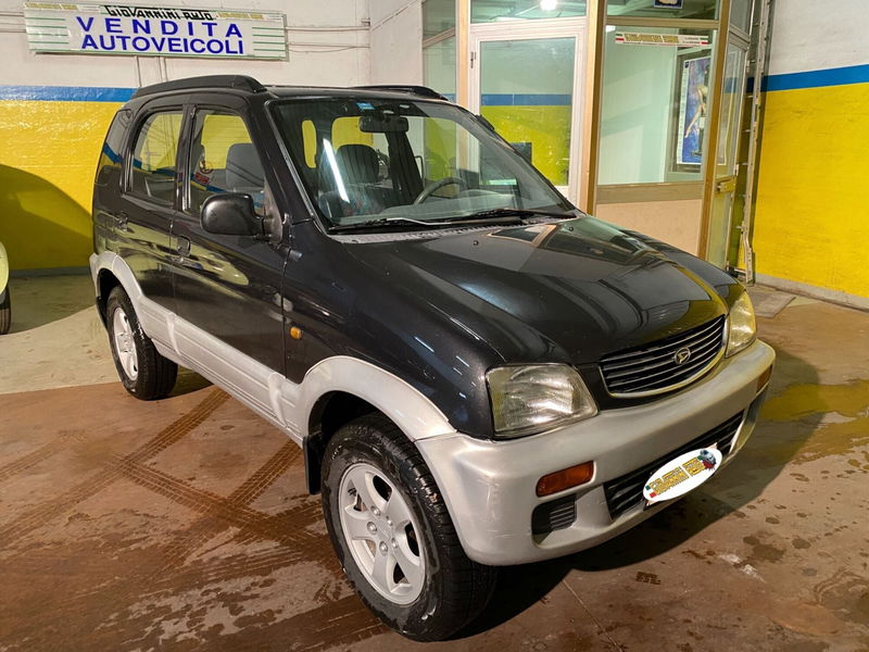 Daihatsu Terios 1.3i 16V cat 4WD SX