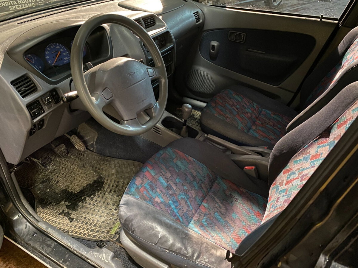 Daihatsu Terios 1.3i 16V cat 4WD SX (10)