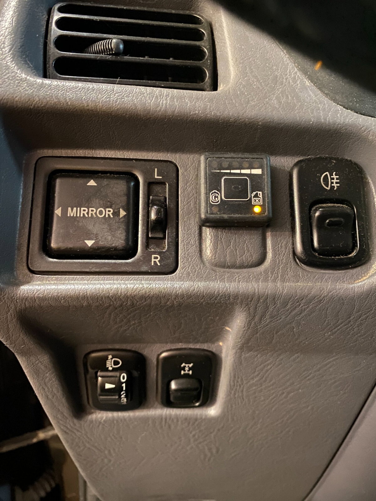 Daihatsu Terios 1.3i 16V cat 4WD SX (13)
