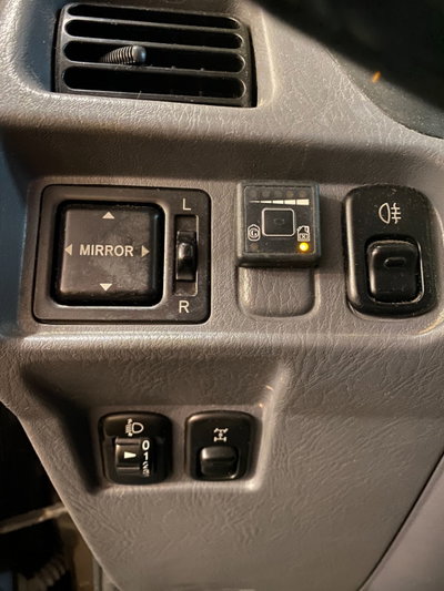 Daihatsu Terios 1.3i 16V cat 4WD SX (13)