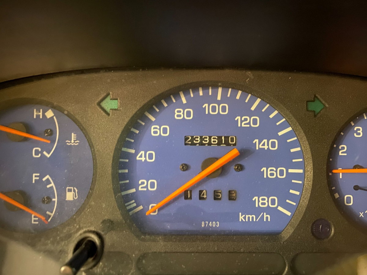 Daihatsu Terios 1.3i 16V cat 4WD SX (14)