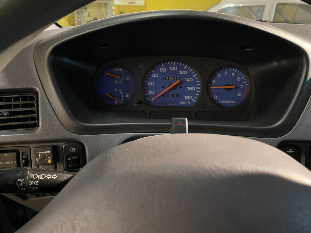 Daihatsu Terios 1.3i 16V cat 4WD SX (15)