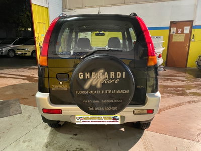 Daihatsu Terios 1.3i 16V cat 4WD SX (4)