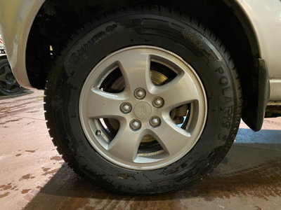 Daihatsu Terios 1.3i 16V cat 4WD SX (9)