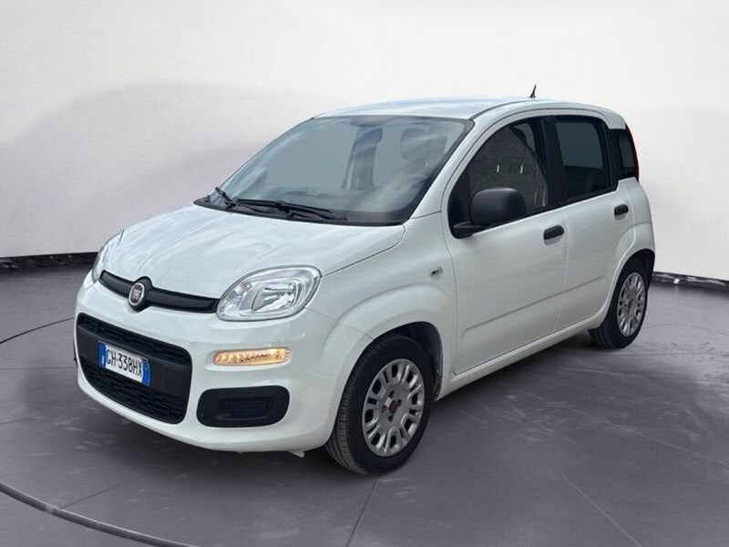 Fiat Panda Cross Cross 1.0 FireFly S&S Hybrid