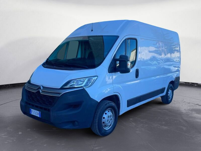 Citroen Jumper Furgone 30 BlueHDi 130 PC-TN Atlante