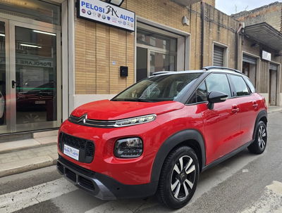 Citroen C3 Aircross BlueHDi 100 Feel usata