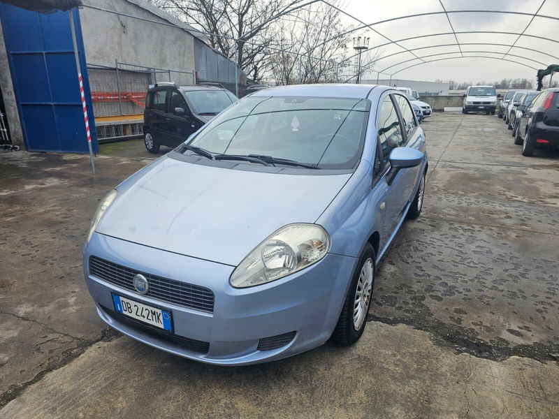 Fiat Grande Punto 1.2 5 porte Active