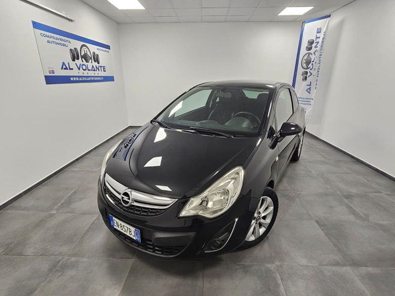 Opel Corsa 1.2 85CV 3 porte GPL-TECH Elective