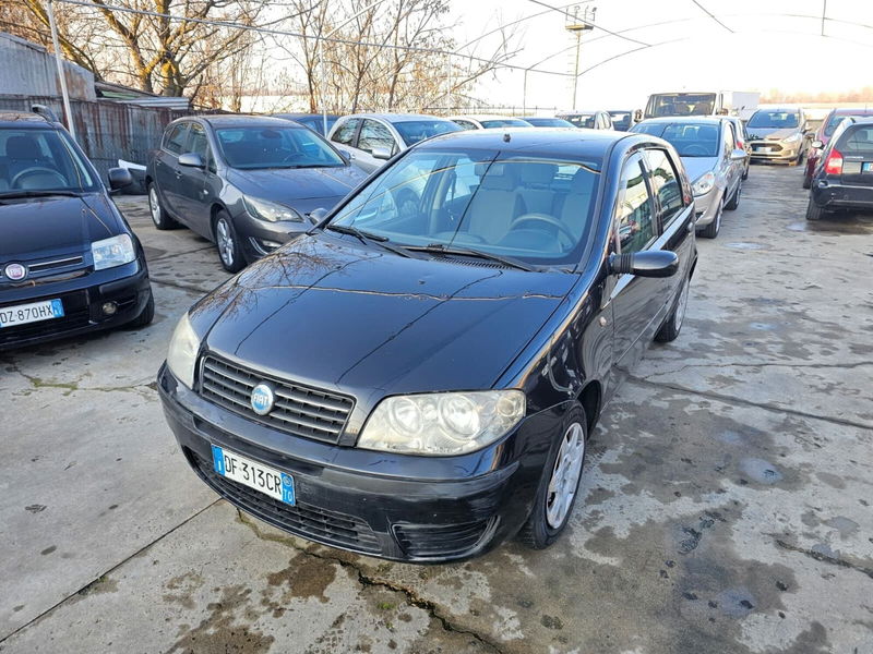 Fiat Punto 1.2 5 porte Dynamic